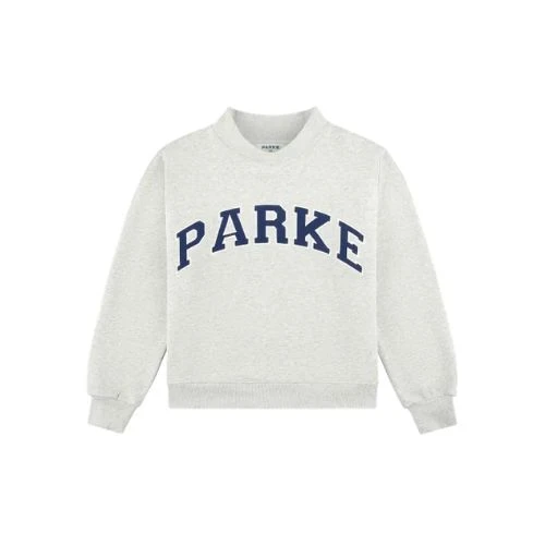 Parke Sweatshirt Fashion Inspiration for Trendsetters